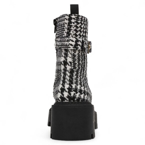 Betsey Johnson Heathr - Womens White Boots - Picture 4 of 4